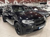 Begagnad BMW X5 Sport Line 306 HK (225 kW) 2012 Svart SUV