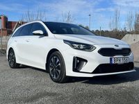 begagnad Kia Ceed Plug-in Hybrid Euro 6