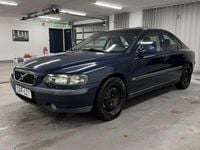 Begagnad Volvo S60 200 HK (147 kW) 2001 Blå Sedan