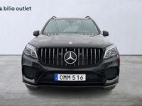 begagnad Mercedes GLS350 d 4MATIC (258hk)