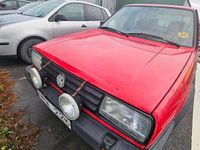 Begagnad VW Jetta 90 HK (66 kW) 1990 Sedan