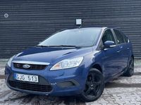 begagnad Ford Focus 5-dörrars 1.8 NYBESIKTAD