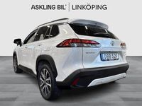 Begagnad Toyota Corolla Cross Style 140 HK (102 kW) 2024 Vit SUV