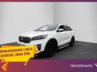 Begagnad Kia Sorento GT-Line 200 HK (147 kW) 2018 Vit SUV