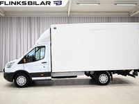 Begagnad Ford Transit 170 HK (125 kW) 2017 Vit Pickup