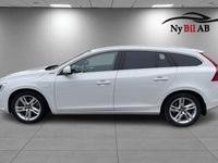 Begagnad Volvo V60 288 HK (211 kW) 2016 Vit Kombi