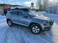 begagnad Skoda Kodiaq 2.0 TDI 4x4 Businessline Euro 6