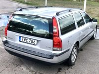 begagnad Volvo V70 2.4 ”Jubileum” Euro 4