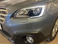 Begagnad Subaru Outback 150 HK (110 kW) 2015 Grå Kombi