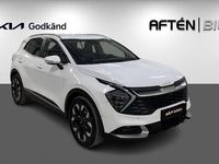 Begagnad Kia Sportage Advance 252 HK (185 kW) 2022 Vit SUV