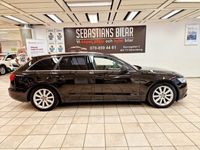 begagnad Audi A6 Avant 2.0 TDI DPF Multitronic Sport Välvårdad