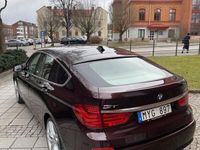 begagnad BMW 520 Gran Turismo d Steptronic Euro 5