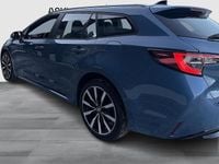 Begagnad Toyota Corolla Active 116 HK (85 kW) 2019 Blå Kombi