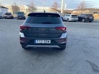 Begagnad VW T-Roc 150 HK (110 kW) 2022 Grå SUV