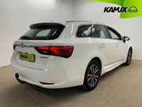 begagnad Toyota Avensis Combi 1.8 Valvematic TS Active Drag Värmare 2018, Personbil