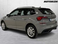 begagnad Skoda Kamiq Style 1.5 TSI 150hk Motor+kupév/Dragkrok