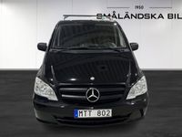 begagnad Mercedes Vito 110 CDI 2.8t ,95hk