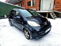 Begagnad Peugeot 107 68 HK (50 kW) 2007 Grå Halvkombi