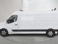 Begagnad Nissan NV400 145 HK (106 kW) 2018 Vit Van