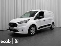 Begagnad Ford Transit Connect 101 HK (74 kW) 2023 Vit Minibuss