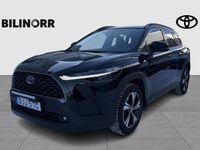 Begagnad Toyota Corolla Cross Executive 200 HK (147 kW) 2022 Svart SUV