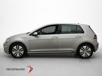 Begagnad VW e-Golf 85 kW (116 HK) 2016 Silver Halvkombi