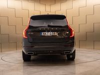 begagnad Volvo XC90 Recharge T8 AWD R-Design Inscription B & W HuD 2021, SUV