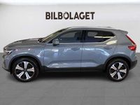Begagnad Volvo XC40 Plus 261 HK (191 kW) 2022 Grå SUV