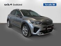 Begagnad Kia Stonic GT-Line 101 HK (74 kW) 2025 Grå SUV