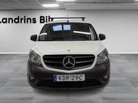 Begagnad Mercedes Citan 109 95 HK (69 kW) 2022 Vit