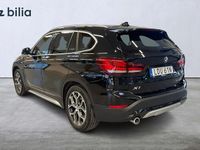 begagnad BMW X1 xDrive25e X-Line Panorama Backkamera HiFi Nav Drag