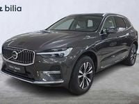 Begagnad Volvo XC60 252 HK (185 kW) 2023 Grå SUV
