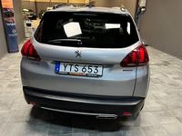 begagnad Peugeot 2008 1.2 e-THP GT Euro 6 Glastak/Automat