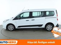 Begagnad Ford Tourneo 121 HK (88 kW) 2019 Vit Van