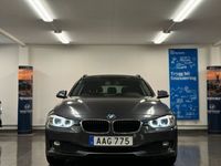 begagnad BMW 320 d Touring Steptronic |Hi-Fi|Rattvärme|DRAG|Bluetooth
