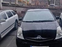 Begagnad Toyota Prius 112 HK (82 kW) 2008 Svart Halvkombi