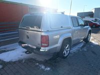 begagnad VW Amarok 2.8t 2.0 BiTDI 4Motion 180hk Momsbil