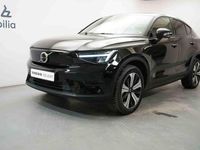 Begagnad Volvo C40 Single Motor 2023 Svart SUV
