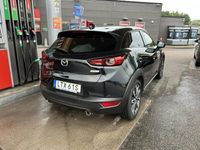 begagnad Mazda CX-3 2.0 SKYACTIV-G Euro 6 fint skick. Nyservad.