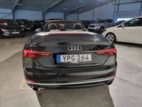 begagnad Audi A5 Cabriolet 2.0 TFSI S Tronic Ambition Sport Proline 190hk