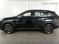 begagnad Toyota RAV4 Elhybrid AWD Active komfortpack