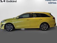 begagnad Kia Ceed Sportswagon Cee´d Plug-in Hybrid DCT Advance Plus Euro 6 2022, Halvkombi