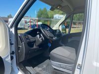 begagnad Fiat Ducato Skåpbil 3.5t 3.0 Euro 6 136hk, drag, m-värm