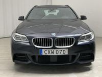 begagnad BMW 535 d xDrive Touring, F11 2017, Kombi