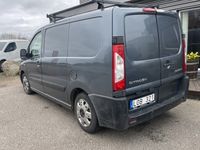 begagnad Citroën Jumpy 2.0 HDi Manuell, 136hk, Ny besiktigad