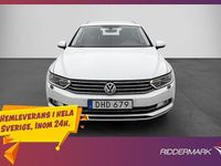 Begagnad VW Passat 150 HK (110 kW) 2018 Vit Kombi