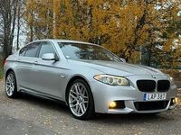 Begagnad BMW 520 184 HK (135 kW) 2011 Sedan