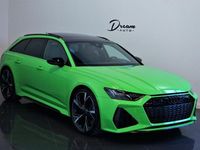 begagnad Audi RS6 EXCLUSIVE INDIVIDUAL CARBON MOMS