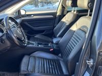 begagnad VW Passat Sportscombi 2.0tdi 4M GT Euro 6 NY MOTOR