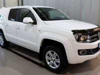 begagnad VW Amarok Dubbelhytt 2.8t 2.0 BiTDI 180 Aut/ Webasto